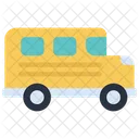 School Bus  Icon