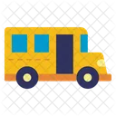 School Bus  Icon