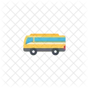 School Bus Bus Travel Icon