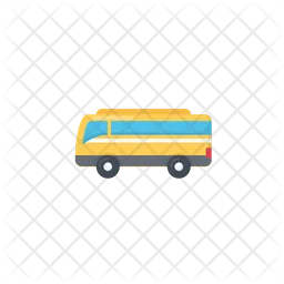 School Bus  Icon