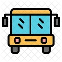 School Bus  Icon