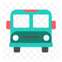 School Bus Icon