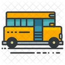 Bus School Icon