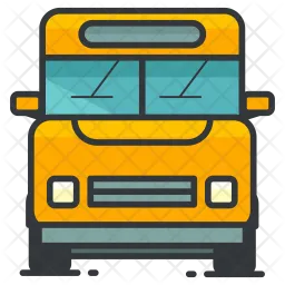 School bus  Icon