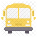 School Bus  Icon