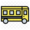 School Bus  Icon