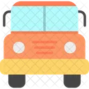 School Bus  Icon