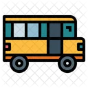 School Bus  Icon