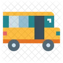 School Bus  Icon