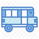 School Bus  Icon