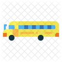 School Bus  Icon