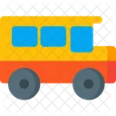 Bus Learning Education Icon