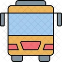 School Bus  Icon