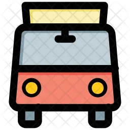 School bus  Icon