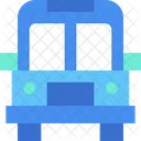 School Bus  Icon