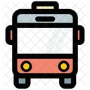 Bus School Transport Icon