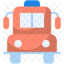 School Bus Icon