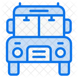 School bus  Icon