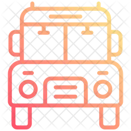 School bus  Icon