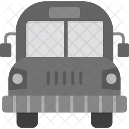 School Bus  Icon