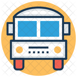 School bus Icon
