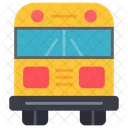 School Bus School Bus Icon