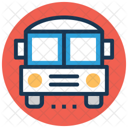 School bus Icon