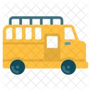 Travel Transportation Vehicle Icon