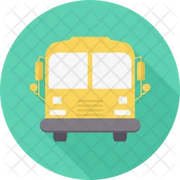 School bus  Icon