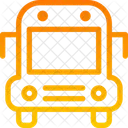 School Bus Icon