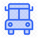 School Bus School Bus Icon