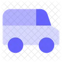 School Bus Mini Bus Bus Icon