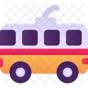 Bus School Bus Student Bus Icon