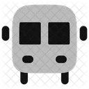 School Bus  Icon