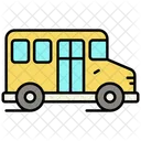 School Bus Icon