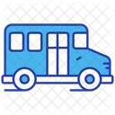 School Bus Icon