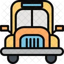 School Bus  Icon