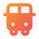 School Bus Transportation Bus Icon