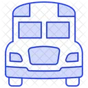 School Bus School Bus Icon