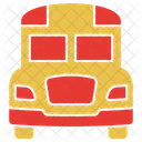 School Bus School Bus Icon