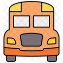 School Bus School Bus Icon