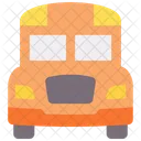 School Bus School Bus Icon