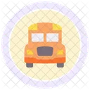 School Bus School Bus Icon