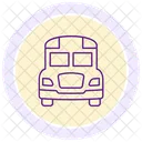 School Bus School Bus Icon