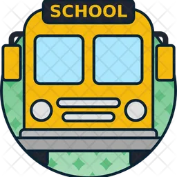 School bus  Icon