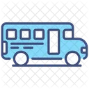 School Bus Icon