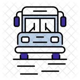 School bus  Icon