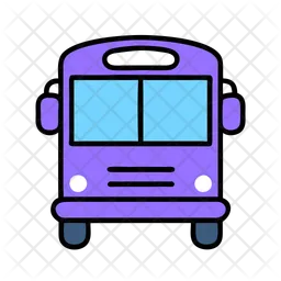 School bus  Icon