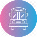 School Bus Icon