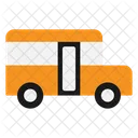 Bus Vehicle Transport Icon